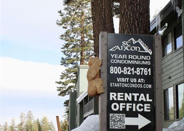 Austria Hof Lodge Mammoth Lakes Exterior photo