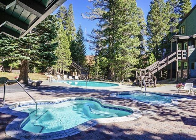 Austria Hof Lodge Mammoth Lakes Exterior photo