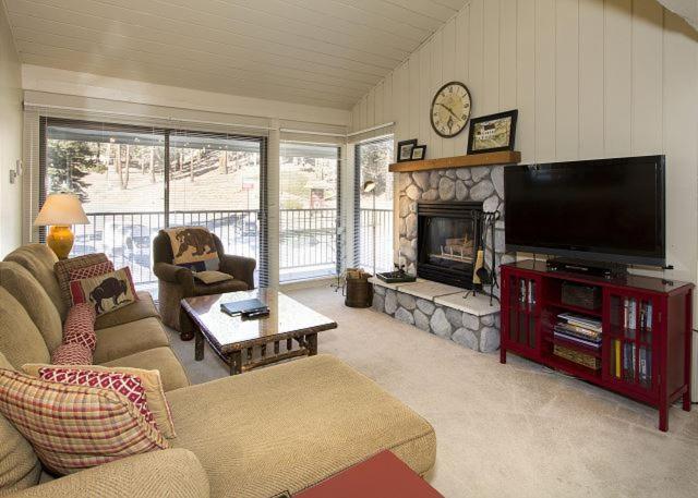 Austria Hof Lodge Mammoth Lakes Exterior photo