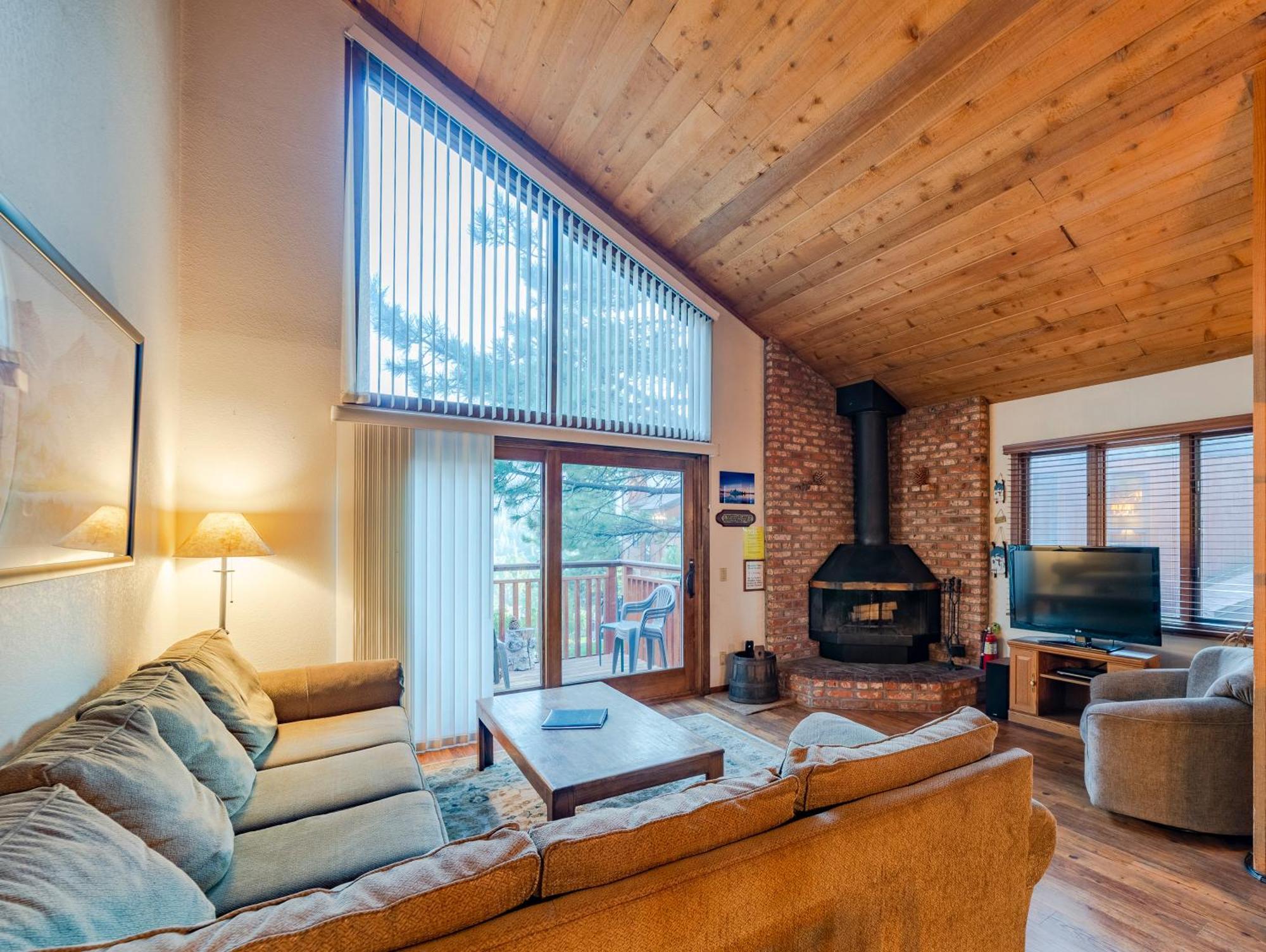 Austria Hof Lodge Mammoth Lakes Exterior photo